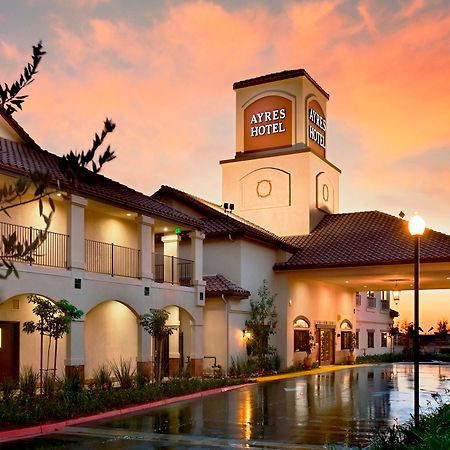 Ayres Hotel Redlands - Loma Linda Exteriér fotografie