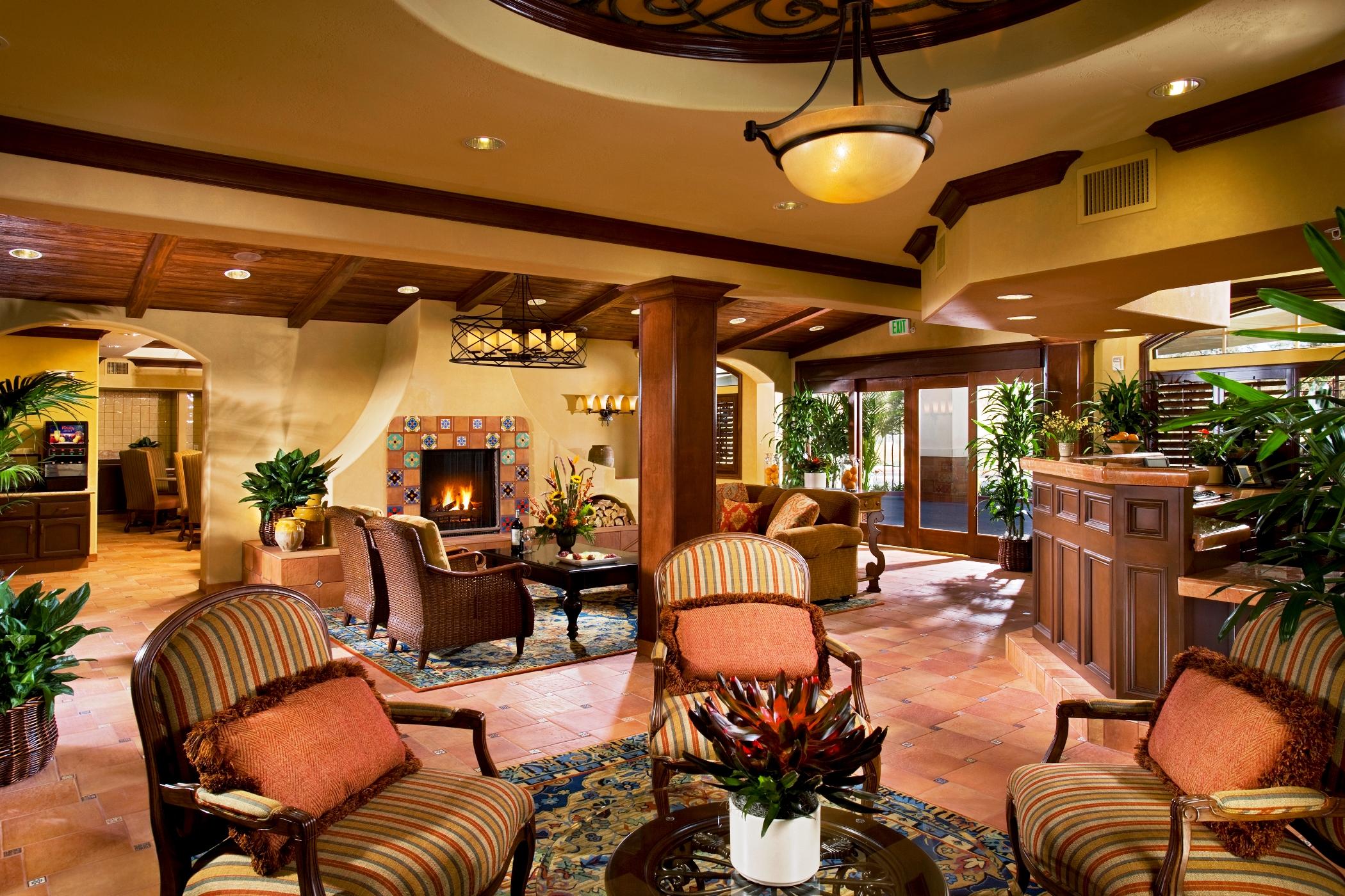 Ayres Hotel Redlands - Loma Linda Exteriér fotografie