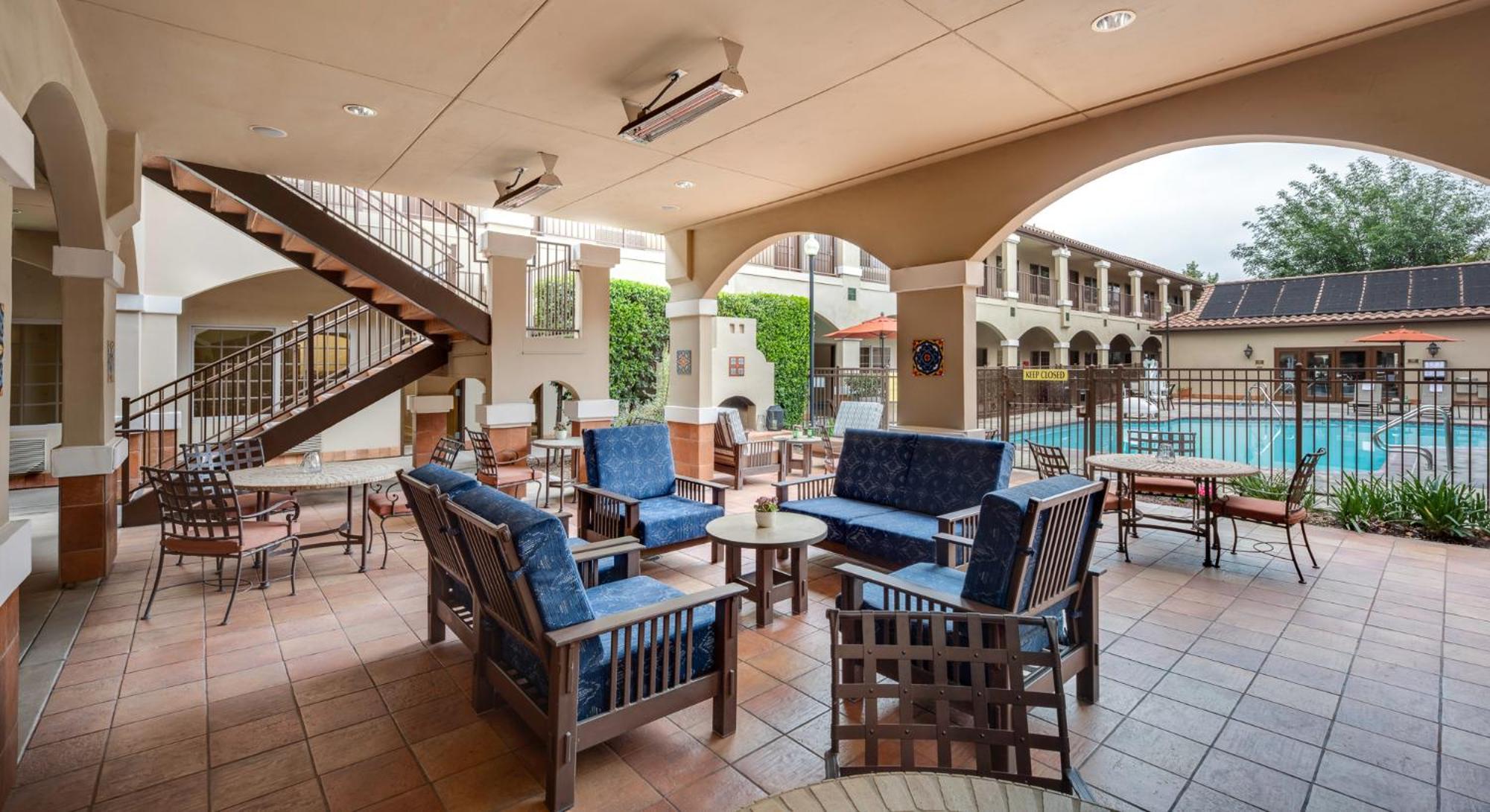 Ayres Hotel Redlands - Loma Linda Exteriér fotografie