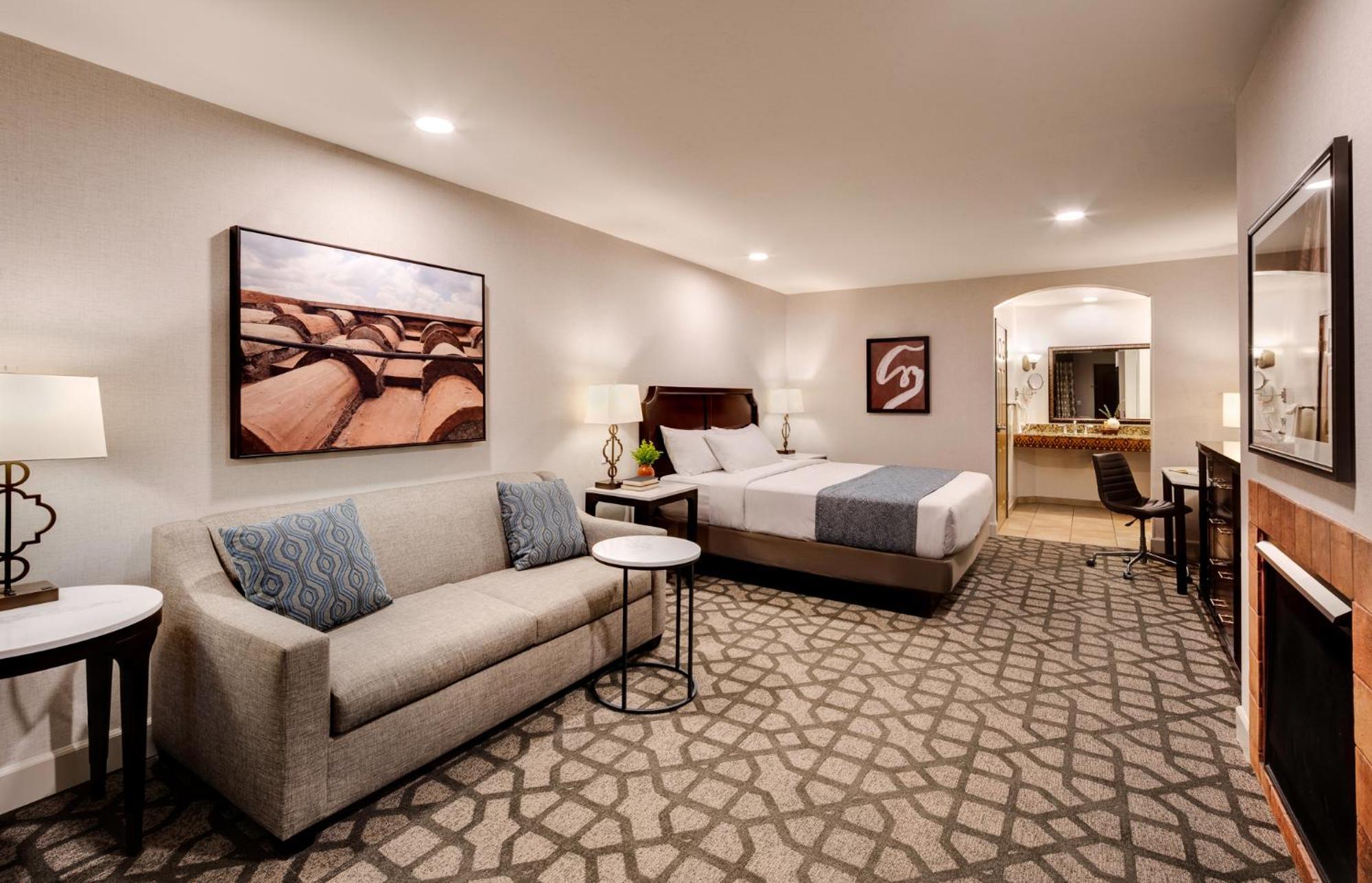 Ayres Hotel Redlands - Loma Linda Exteriér fotografie
