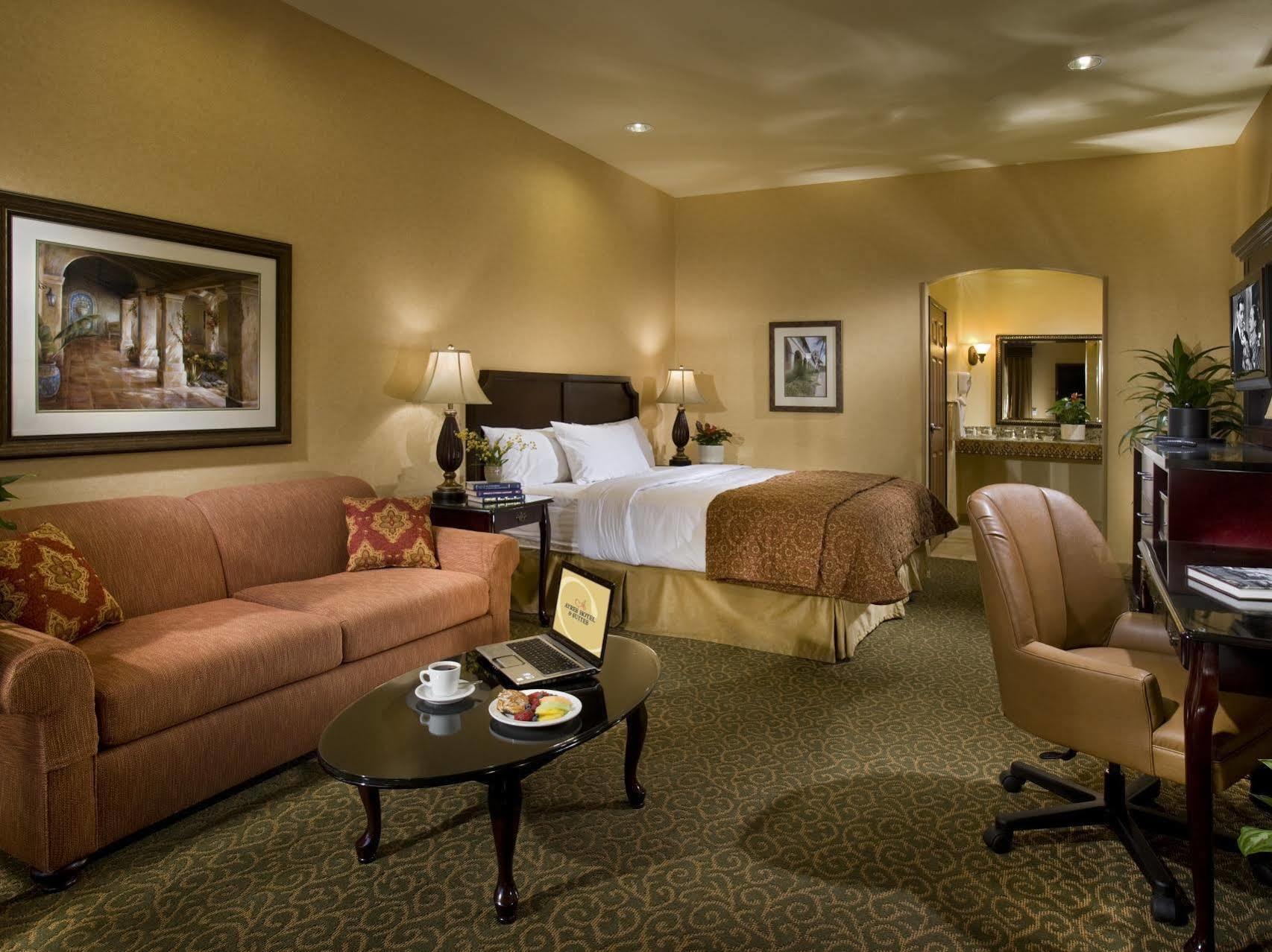 Ayres Hotel Redlands - Loma Linda Exteriér fotografie
