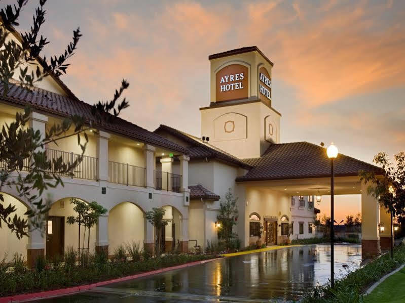Ayres Hotel Redlands - Loma Linda Exteriér fotografie